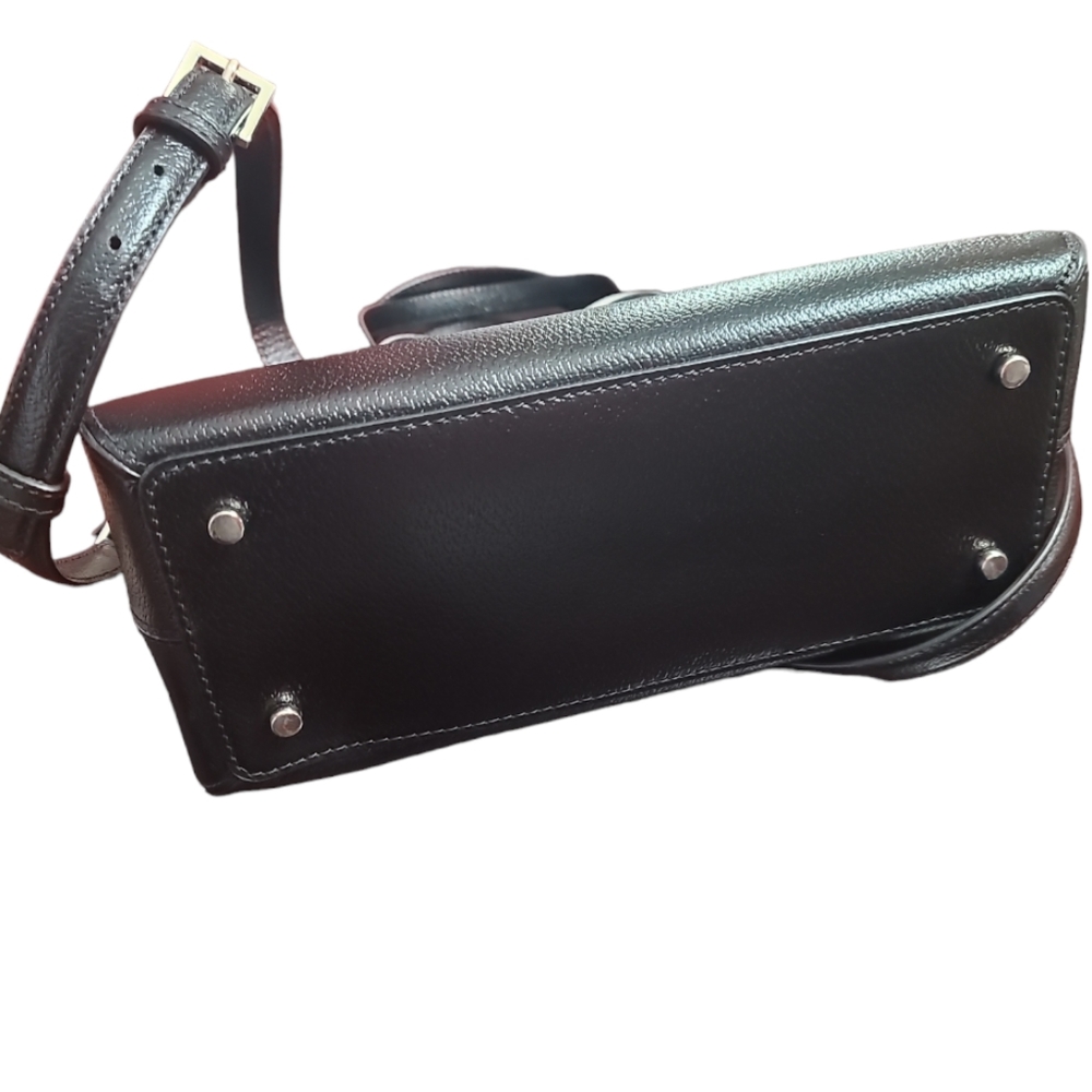 Kate Spade New York Matthews Street Maise Black Shoulder Bag WKRU4027 + Wallet - Picture 7 of 16